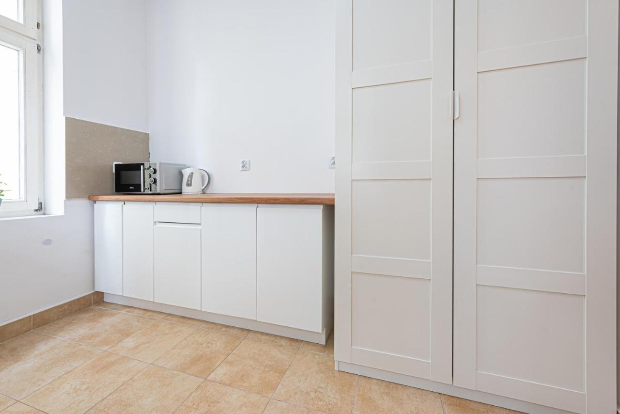 Apartament Mona Lisa 索波特 外观 照片