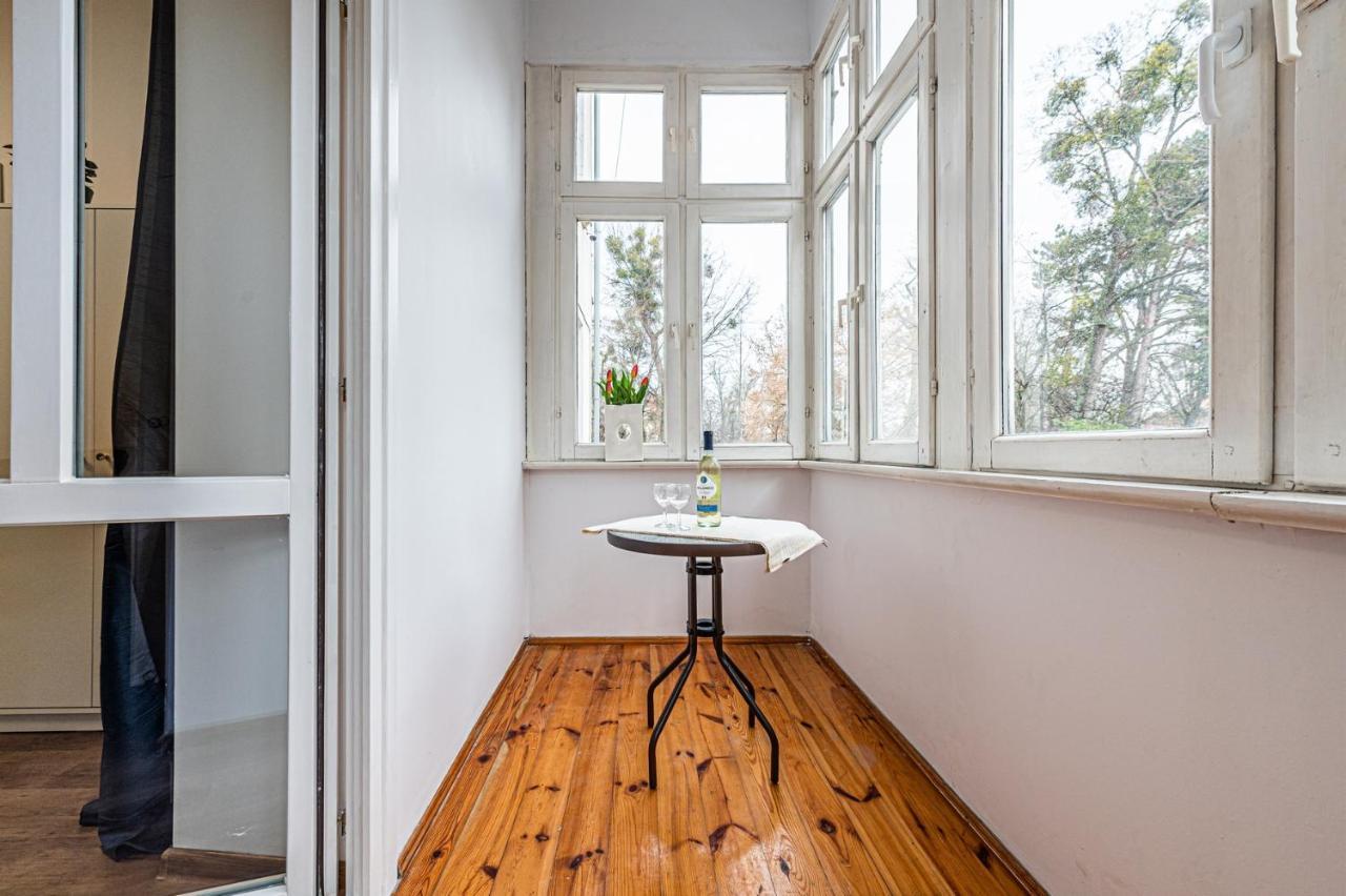 Apartament Mona Lisa 索波特 外观 照片