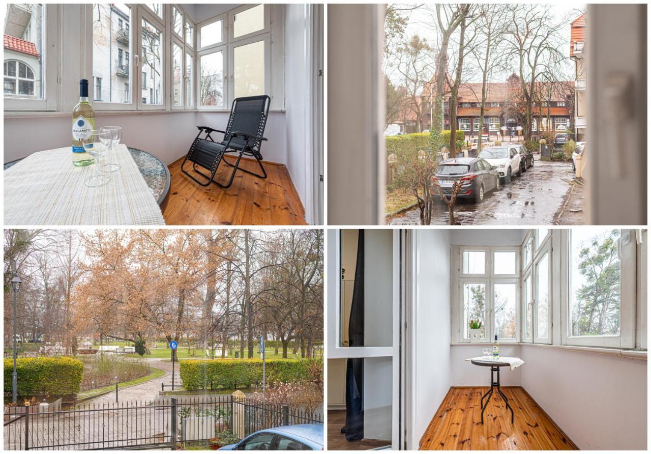 Apartament Mona Lisa 索波特 外观 照片