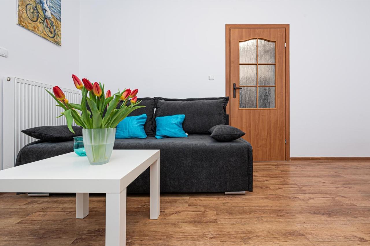 Apartament Mona Lisa 索波特 外观 照片