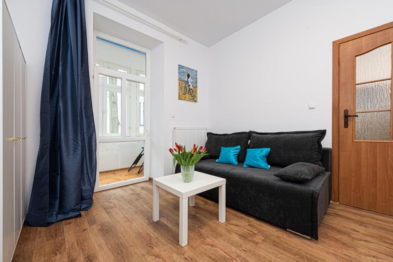 Apartament Mona Lisa 索波特 外观 照片