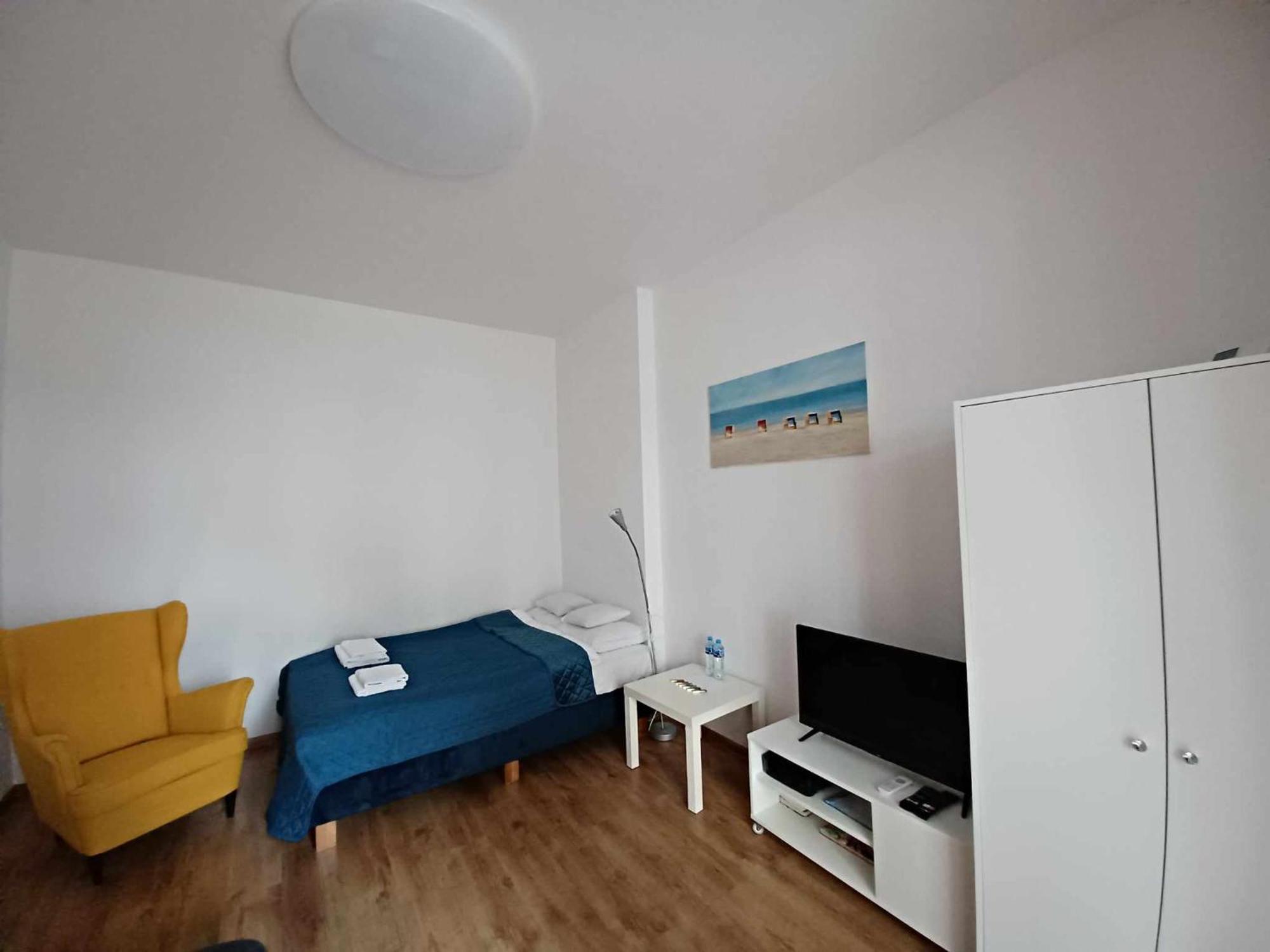 Apartament Mona Lisa 索波特 外观 照片