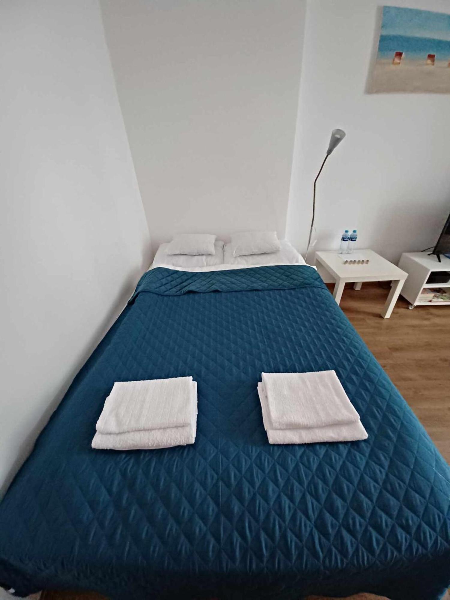 Apartament Mona Lisa 索波特 外观 照片