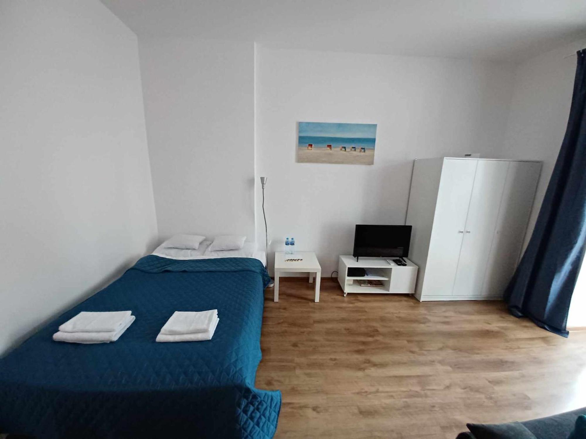 Apartament Mona Lisa 索波特 外观 照片
