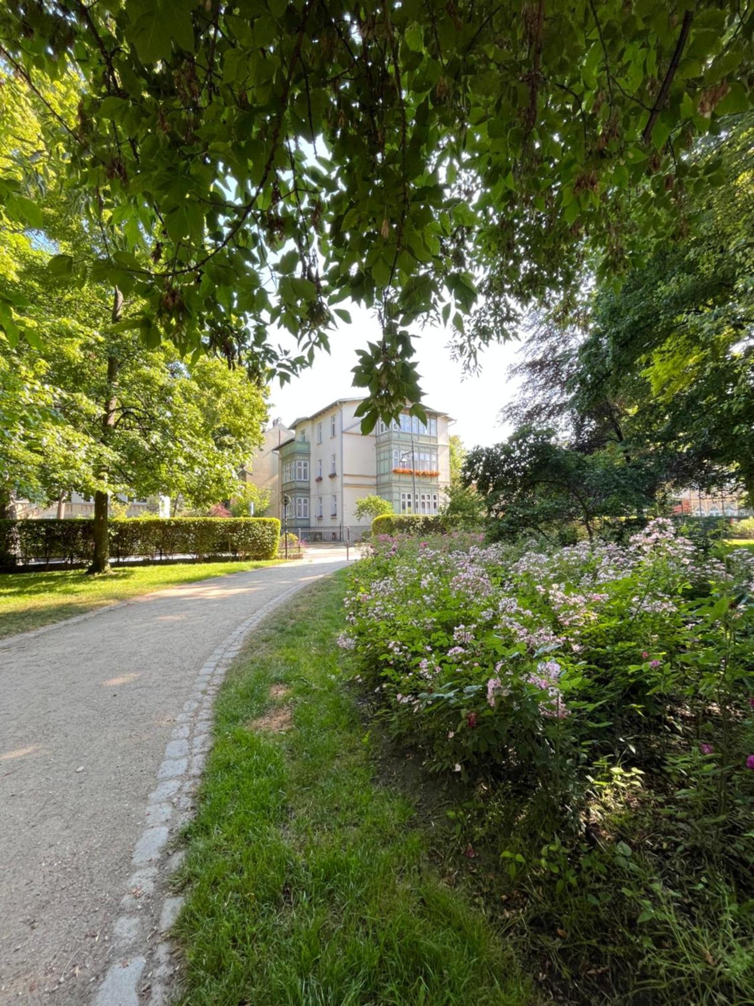 Apartament Mona Lisa 索波特 外观 照片